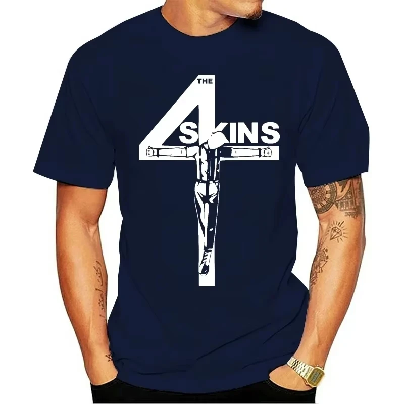 Streetwear Brands In Uk - Le 4 Pelli Oi T Shirt