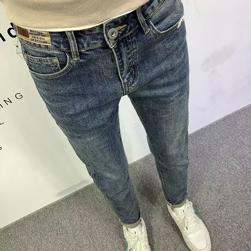 Harajuku Fashion Streetwear Je - Streetwear Brand Denim recensione e prezzo