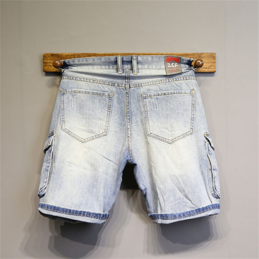 Pantaloncini Jeans da Uomo di  - Streetwear Brand Denim recensione e prezzo