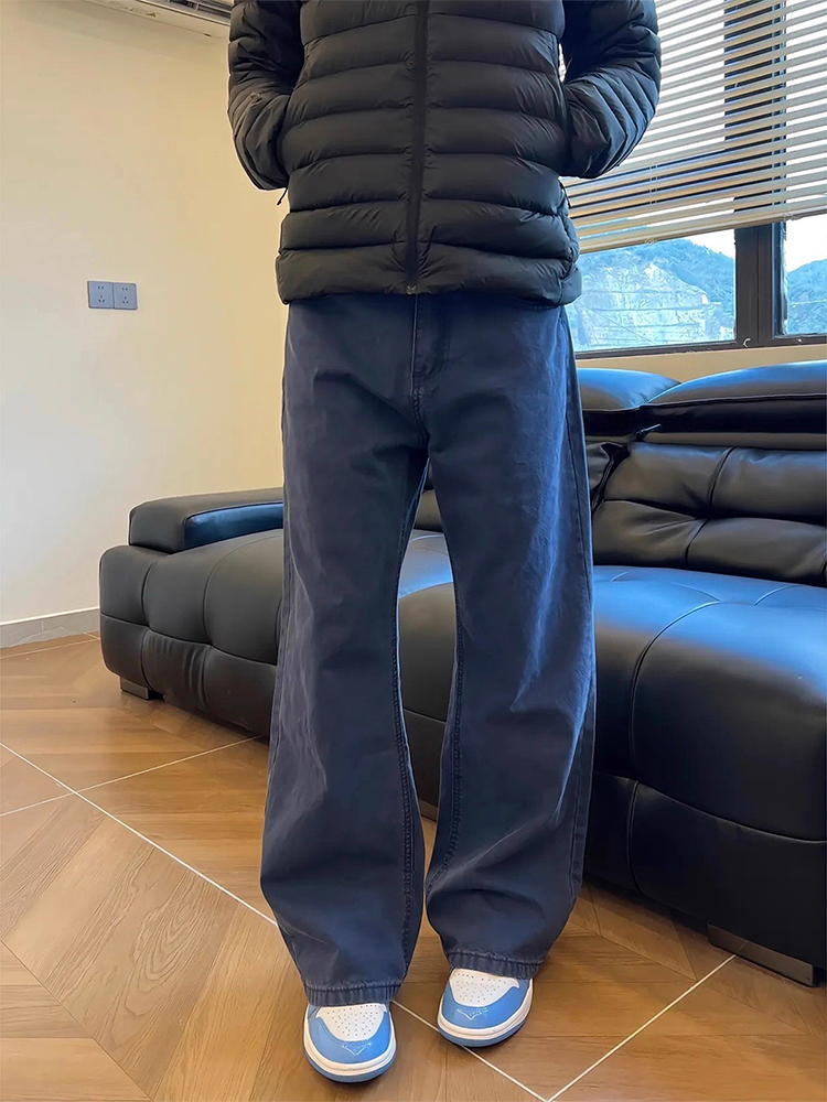 Jeans da Uomo Cleanfit Blu Sti - Streetwear Brand Denim recensione e prezzo