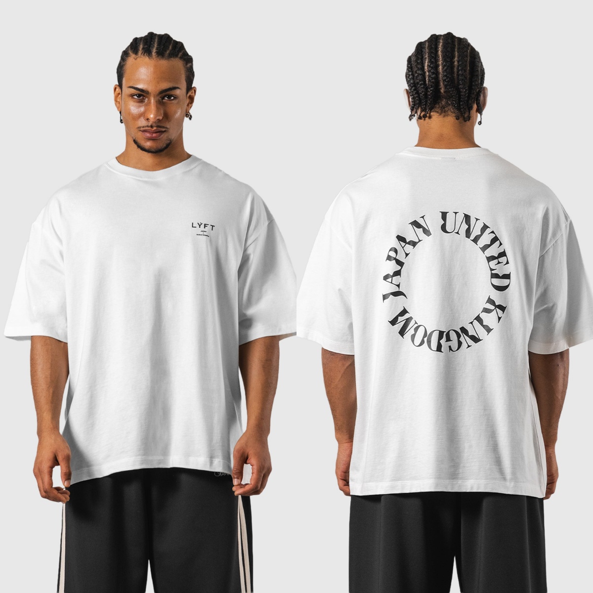T-Shirt Grafica Vintage con An - Streetwear Brand Vintage recensione e prezzo