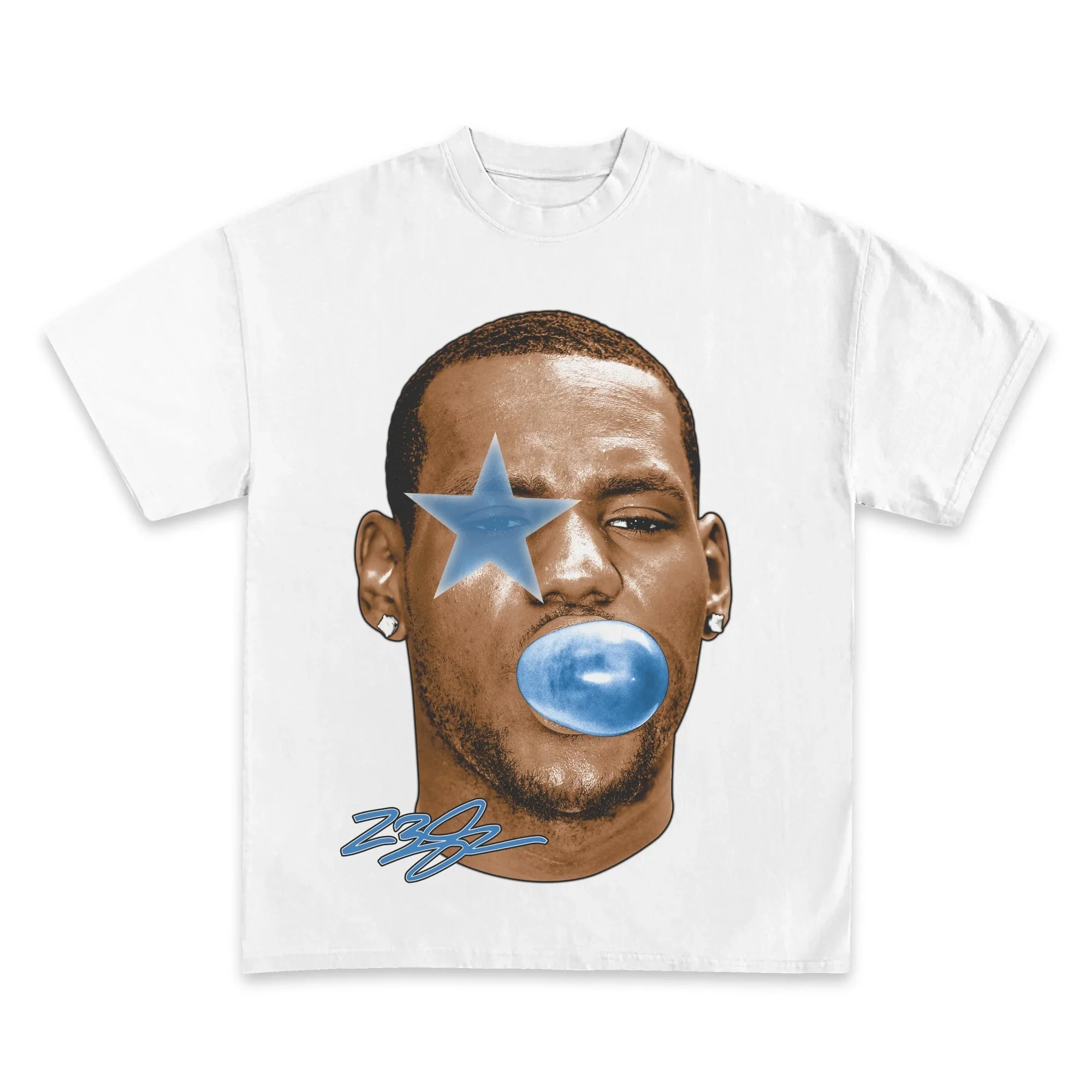 Lebron James Basketball Star T - Streetwear Brand Tees recensione e prezzo