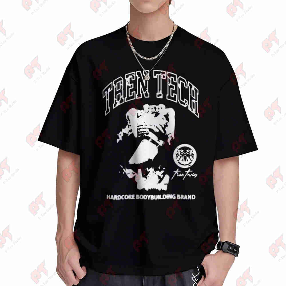 T-shirt a maniche corte Tren T - Streetwear Brand Tees recensione e prezzo