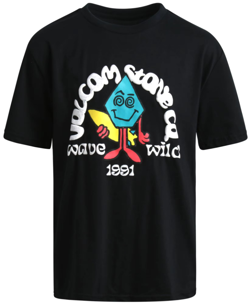 Volcom Uomo Donna T-shirt in c - Streetwear Brand Tees recensione e prezzo