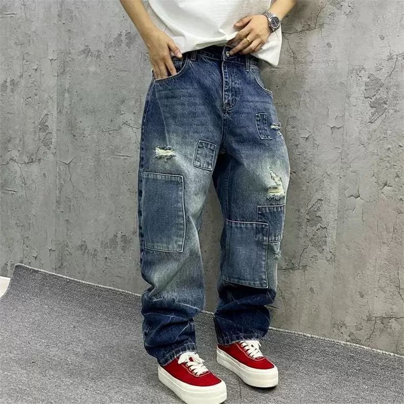 Jeans Cargo da Uomo Streetwear - Streetwear Brand Denim recensione e prezzo