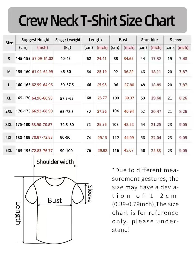 2026 Nuova T-shirt da Uomo di  - Streetwear Brand Tees recensione e prezzo