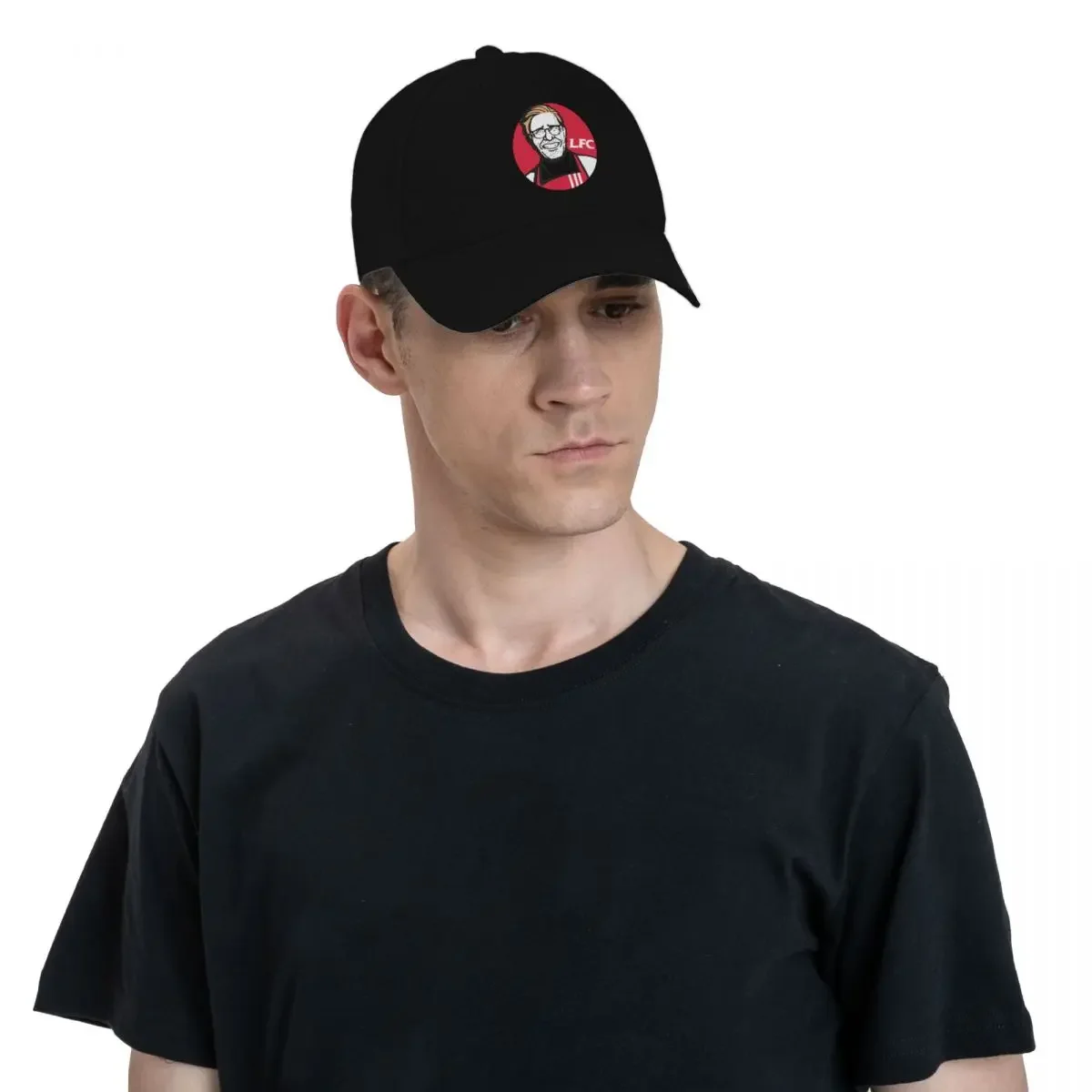 Cappellino da baseball con log - Streetwear Brand Red Logo recensione e prezzo