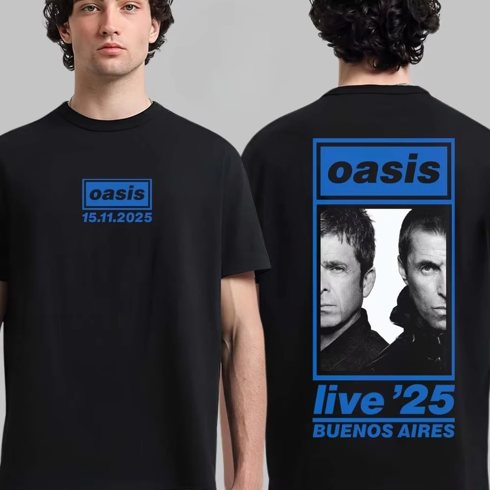 T-shirt in cotone Hot Oasis, m - Streetwear Brand Vintage recensione e prezzo