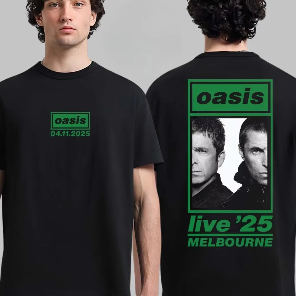 T-shirt in cotone Hot Oasis, m - Streetwear Brand Vintage recensione e prezzo