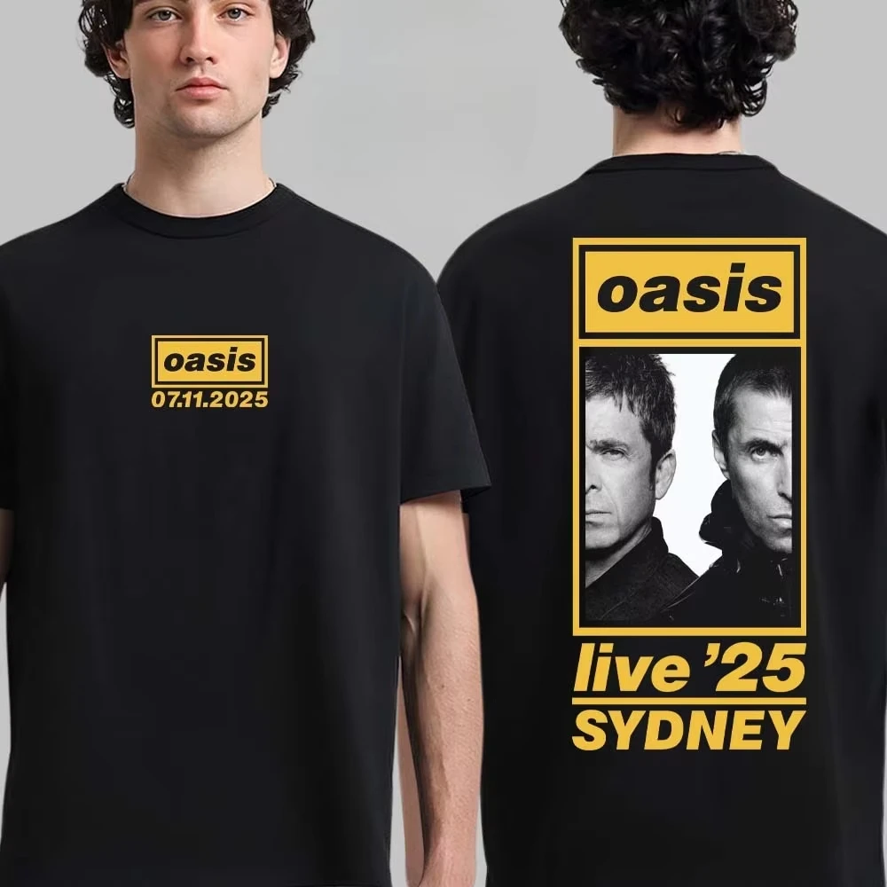 T-shirt in cotone Hot Oasis, m - Streetwear Brand Vintage recensione e prezzo
