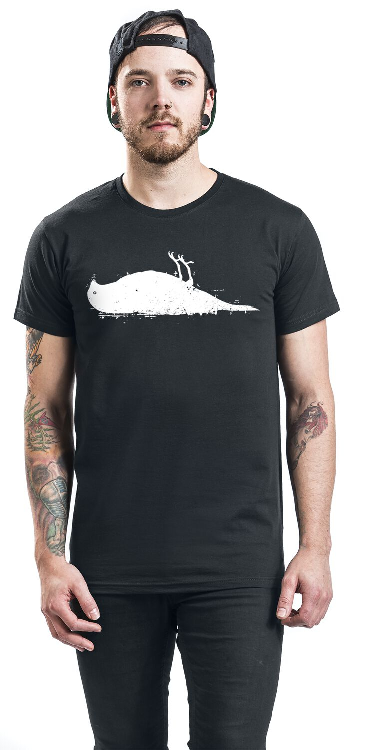 T-shirt Dead Bird Atticus Bran - Streetwear Brand Tees recensione e prezzo
