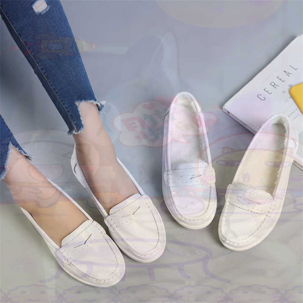 Morbide scarpe slip-on da donn - Streetwear Brands In Uk recensione e prezzo