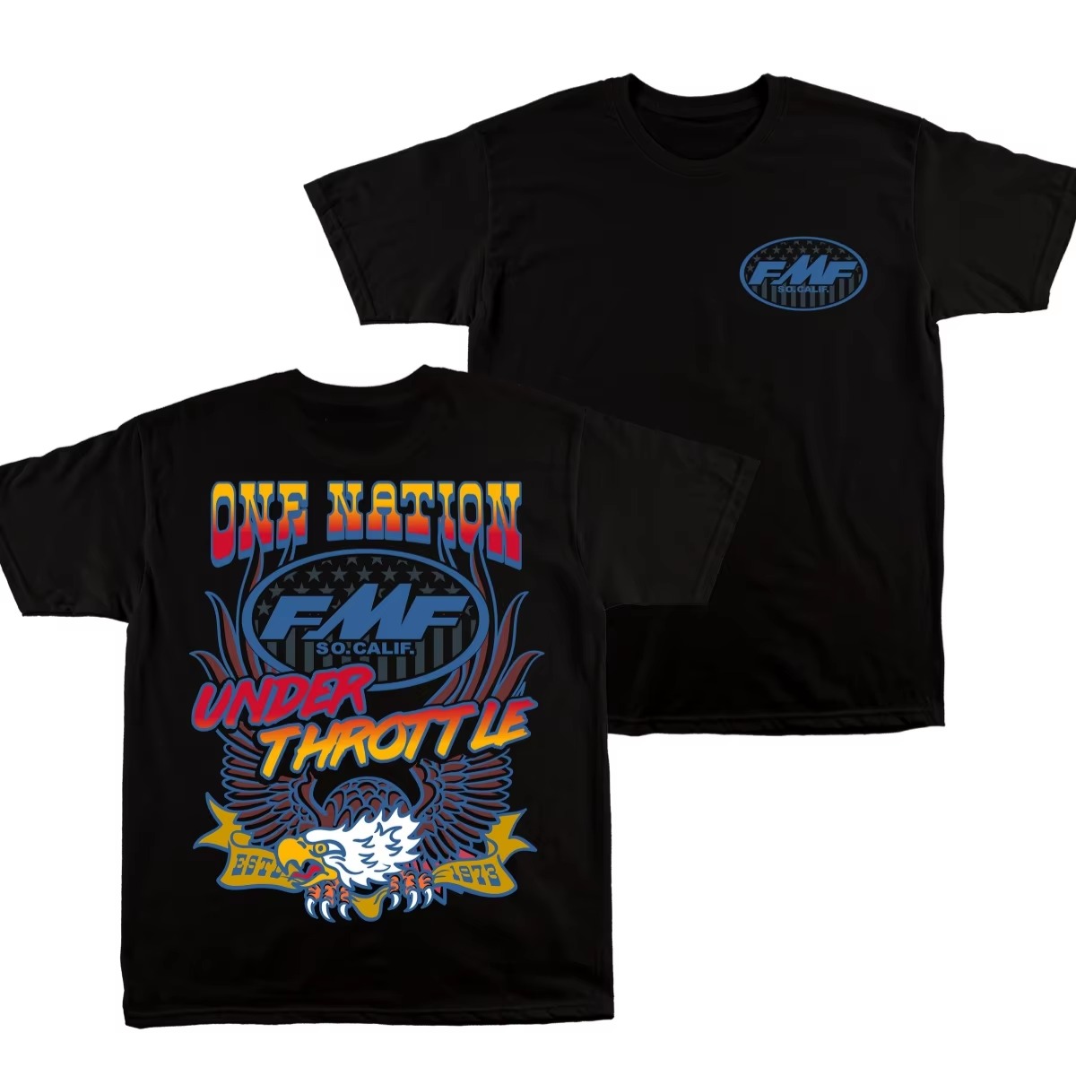T-shirt grafica in cotone da u - Streetwear Brand Vintage recensione e prezzo