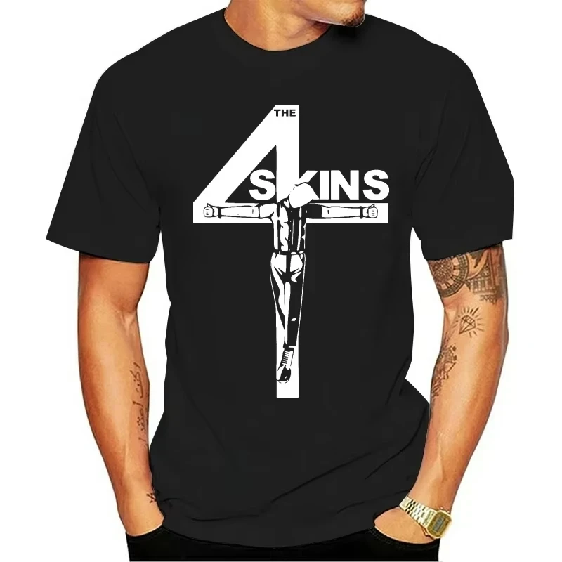 Le 4 Pelli Oi T Shirt Uk Punk  - Streetwear Brands In Uk recensione e prezzo