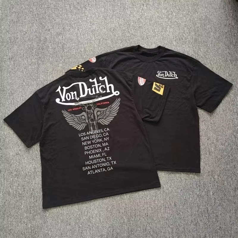 T-shirt in cotone con grafica  - Streetwear Brand Clothing recensione e prezzo