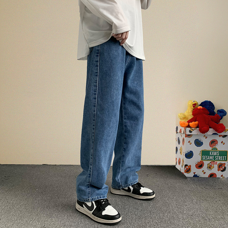 Nuovi jeans larghi streetwear  - Streetwear Brand Denim recensione e prezzo