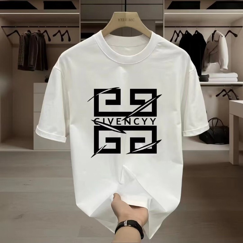 T-shirt da uomo GIVENCHY 2026  - Streetwear Brand Tees recensione e prezzo