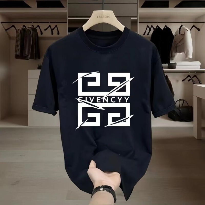 T-shirt da uomo GIVENCHY 2026  - Streetwear Brand Tees recensione e prezzo
