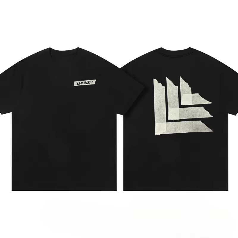 T-shirt in cotone con logo min - Streetwear Brand Vintage recensione e prezzo